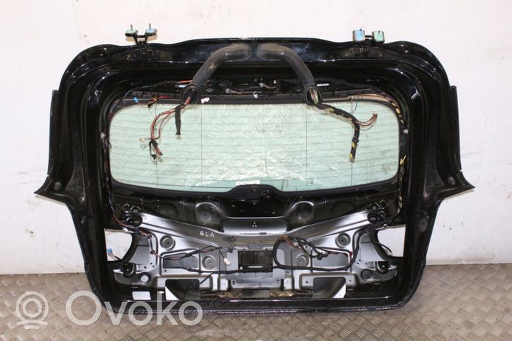 Mercedes-Benz GLA W156 Tylna klapa bagażnika 