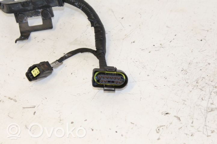 Hyundai ix 55 Cables de la bujía incandescente 36730-3A000