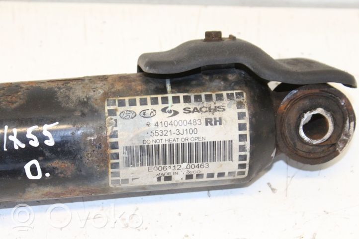 Hyundai ix 55 Stoßdämpfer hinten 55321-3J100