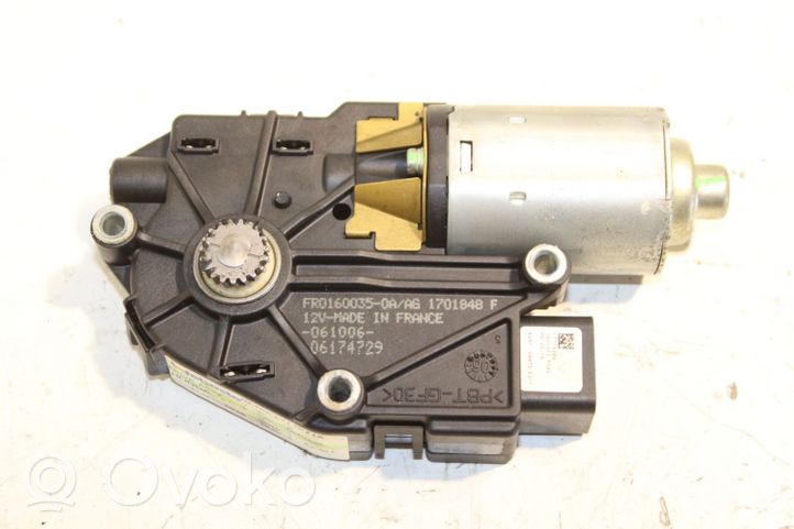 Honda CR-V Sunroof motor/actuator 70450-SMG-E010