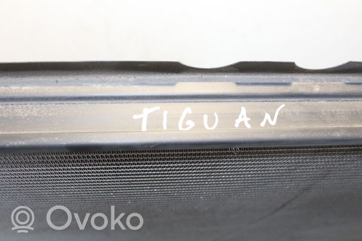 Volkswagen Tiguan Chłodnica 5N0121253Q