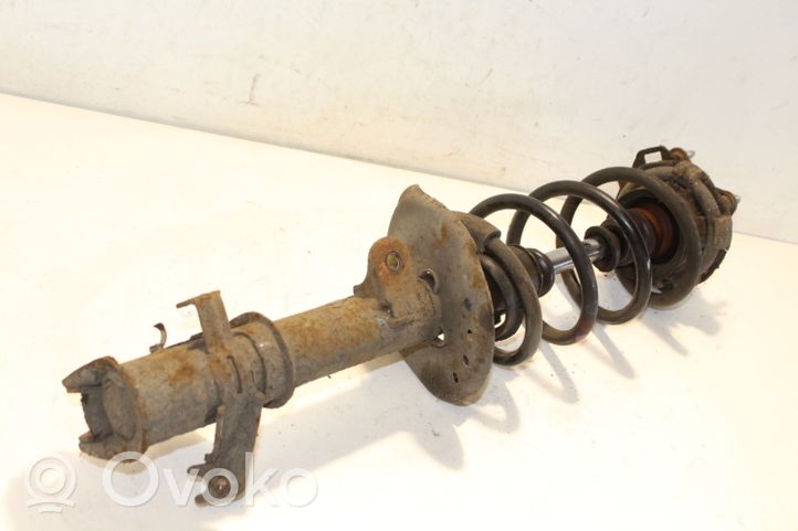 Honda CR-V Front shock absorber with coil spring 