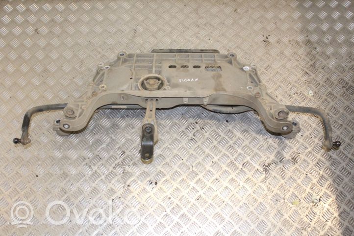 Volkswagen Tiguan Sottotelaio anteriore 3C0199369H