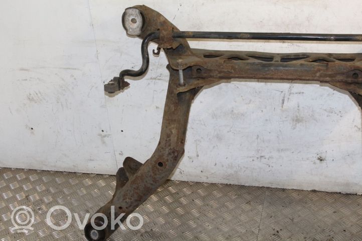 Audi A4 S4 B8 8K Rear subframe 