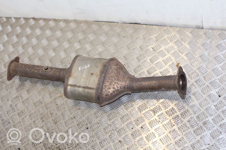 Ford Kuga II Filtre à particules catalyseur FAP / DPF 82529444