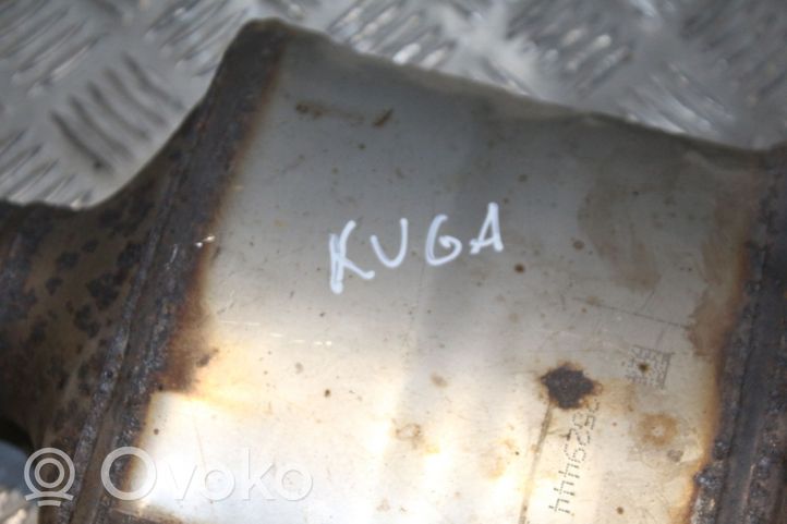 Ford Kuga II Filtre à particules catalyseur FAP / DPF 82529444