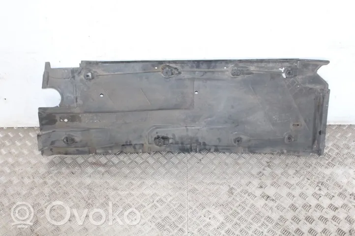 Skoda Octavia Mk2 (1Z) Osłona boczna podwozia 1K0825212