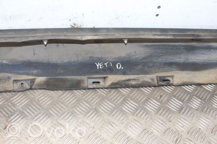 Skoda Yeti (5L) Sill 5L0853856A