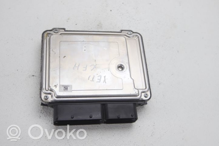 Skoda Yeti (5L) Sterownik / Moduł ECU 03L906018QL