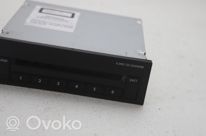 Skoda Yeti (5L) Caricatore CD/DVD 5L0035110