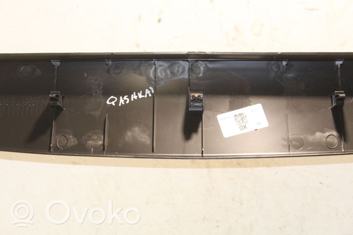 Nissan Qashqai Верхняя отделка (у окна) 90900HV00A