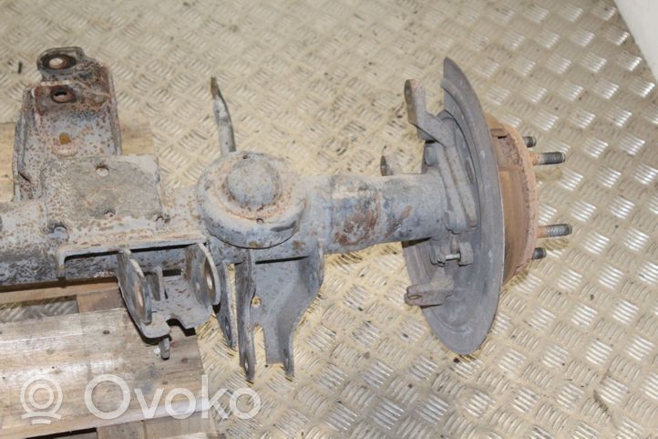 Dodge RAM Rear axle beam with reductor 