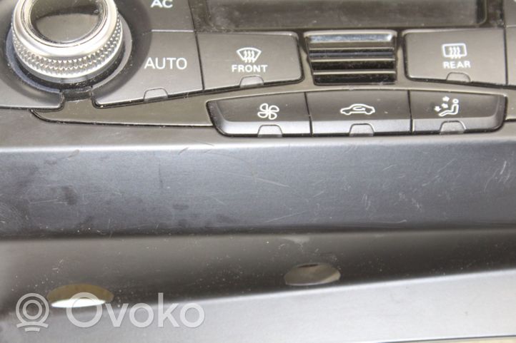 Audi A4 S4 B8 8K Panel klimatyzacji 8K2820043AC