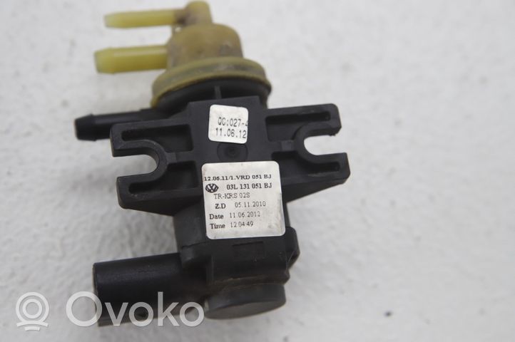 Skoda Yeti (5L) Turbo solenoid valve 03L131051BJ