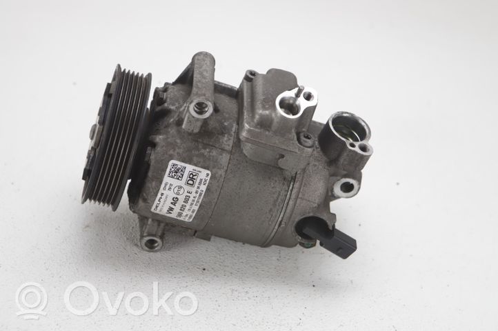 Skoda Yeti (5L) Klimakompressor Pumpe 5N0820803E