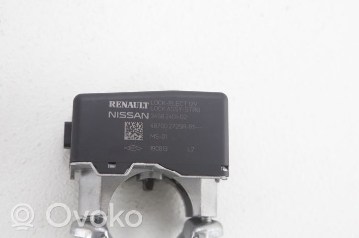 Nissan Qashqai Vairo užraktas 487002725R