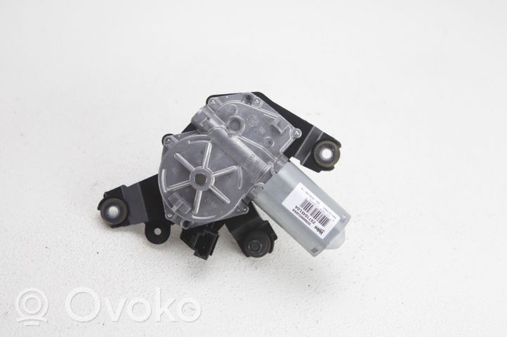 Nissan Qashqai Galinio stiklo valytuvo varikliukas 287104EL0A