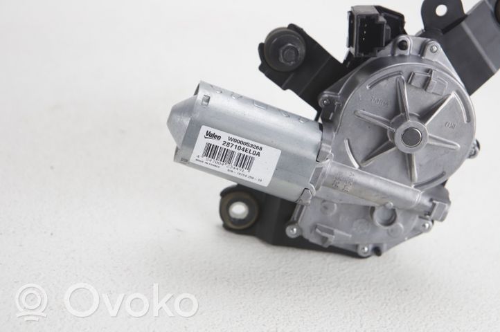 Nissan Qashqai Galinio stiklo valytuvo varikliukas 287104EL0A