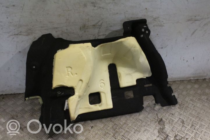 Nissan Qashqai Garniture panneau latérale du coffre 84950HV80A