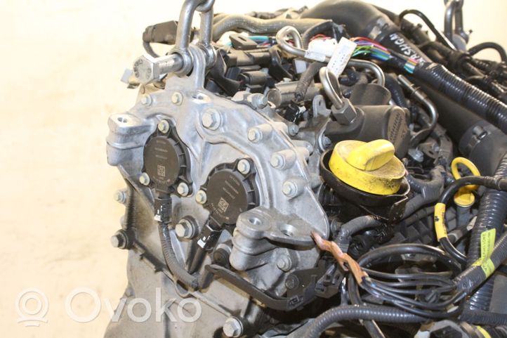 Nissan Qashqai Moteur HR13