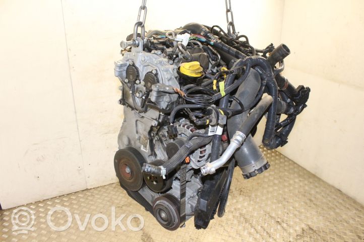 Nissan Qashqai Moteur HR13