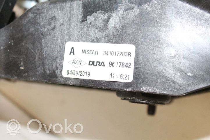 Nissan Qashqai Sélecteur de boîte de vitesse 341017283R