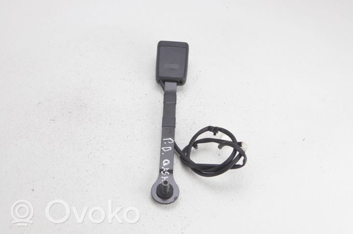 Nissan Qashqai Boucle de ceinture de sécurité avant P.D