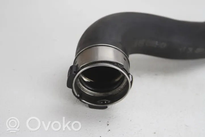 Opel Mokka Tube d'admission de tuyau de refroidisseur intermédiaire 95194143