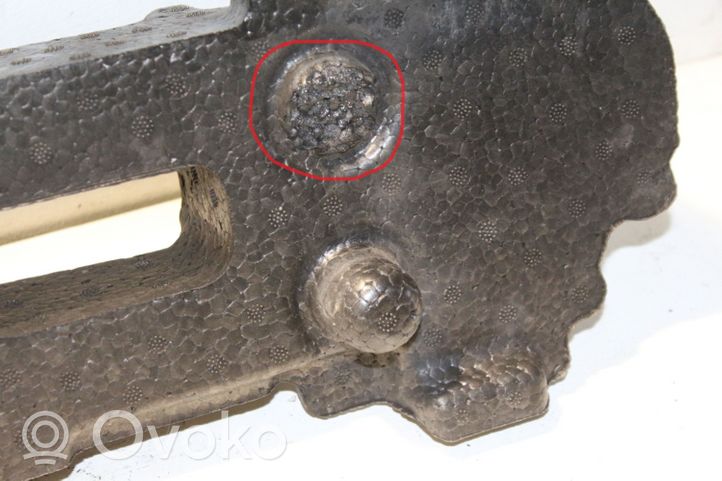 Opel Mokka Absorber zderzaka przedniego 25980550