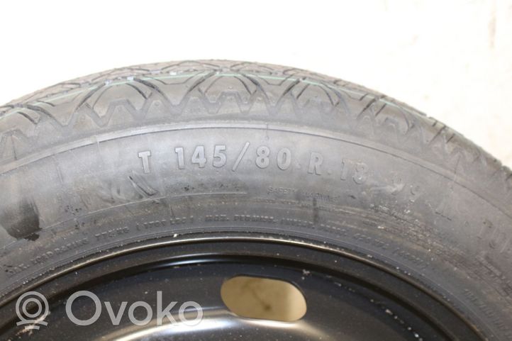 Volkswagen Tiguan R18 spare wheel 5N0601027E