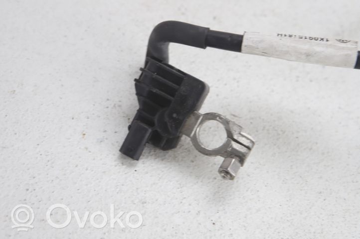 Volkswagen Tiguan Negative earth cable (battery) 