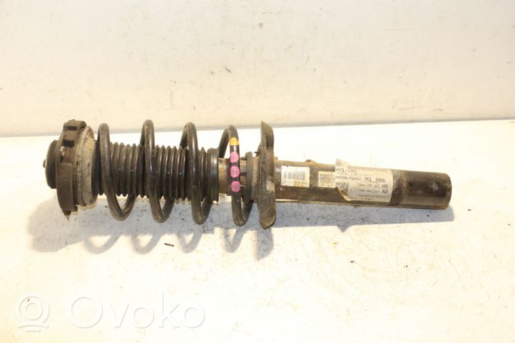 Volkswagen Tiguan Front shock absorber with coil spring 5N0412021HE