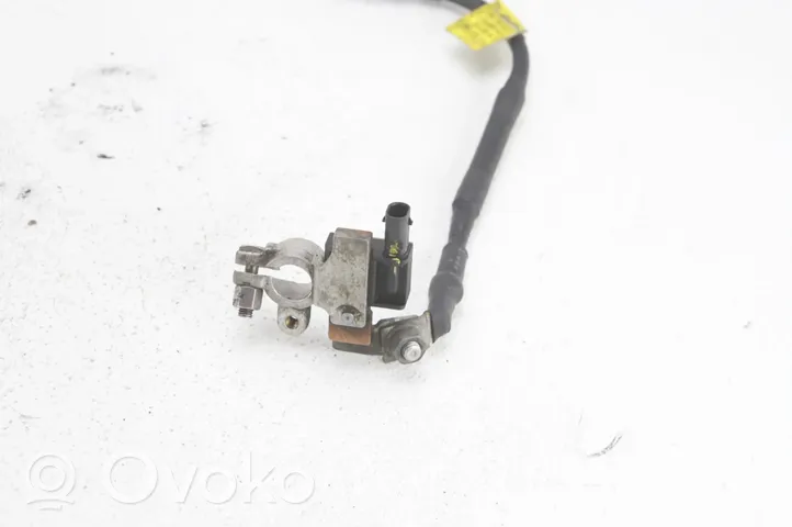 Opel Mokka Câble négatif masse batterie 13306650