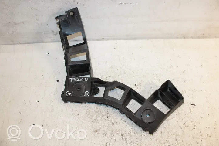 Volkswagen Tiguan Support de pare-chocs arrière 5N0807394D