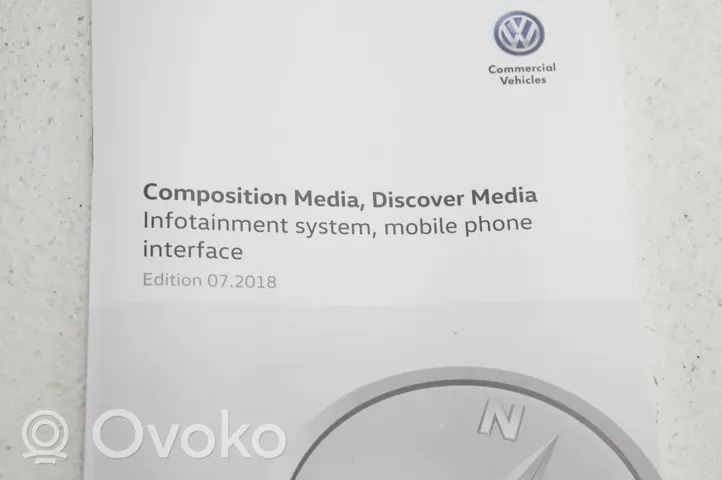 Volkswagen Amarok Instrukcja obsługi Amarok