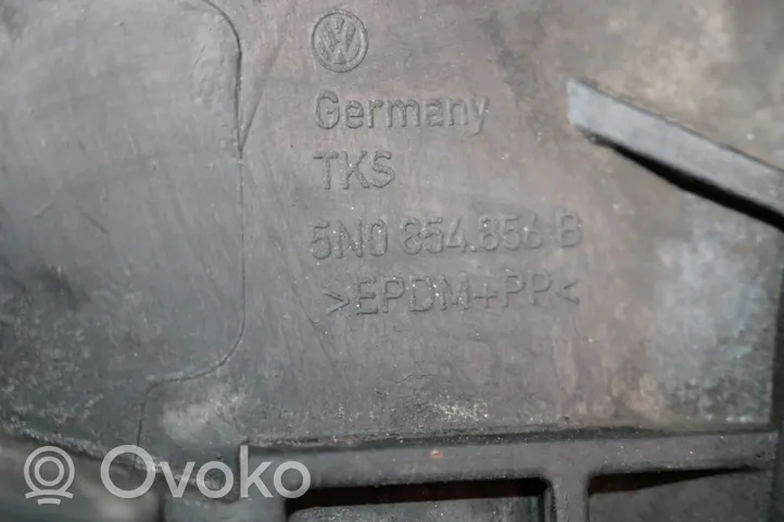 Volkswagen Tiguan Garde-boue arrière 5N0854855B
