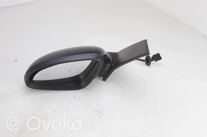 Opel Astra J Front door electric wing mirror 