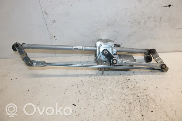 Volkswagen Tiguan Front wiper linkage and motor 