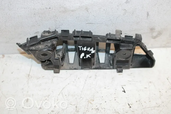 Volkswagen Tiguan Front bumper mounting bracket 5N0807183D