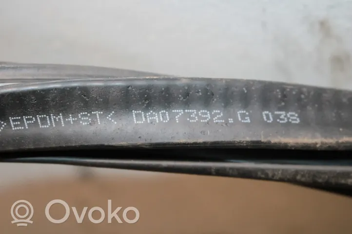 Volkswagen Golf VII Takaoven kumitiiviste (kiinni korissa) 5G6867914