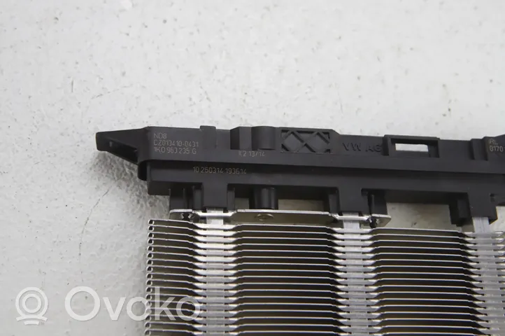 Volkswagen Tiguan Radiateur électrique de chauffage auxiliaire 1K0963235G