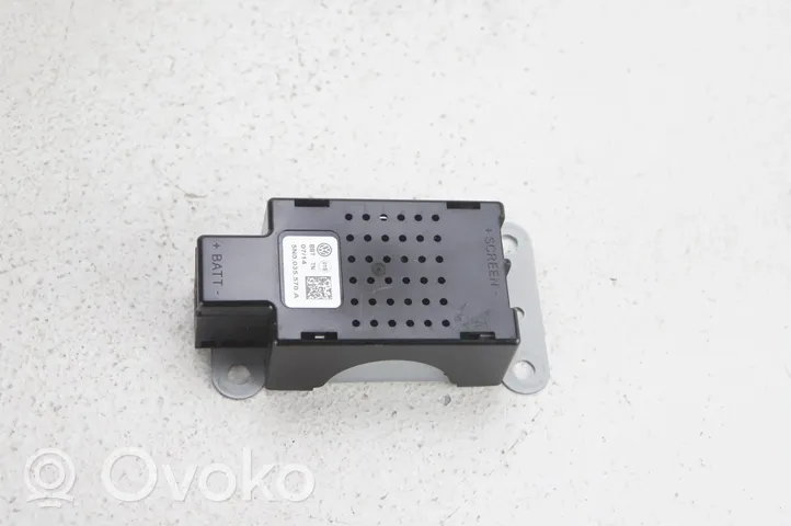 Volkswagen Tiguan Amplificateur d'antenne 5N0035570A