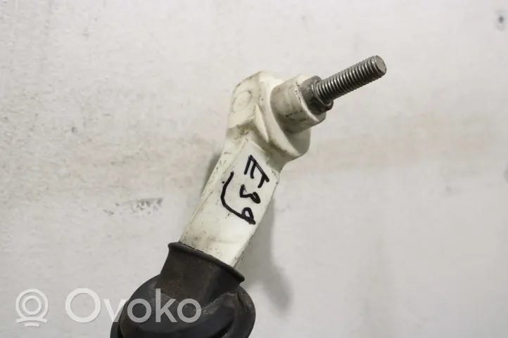 BMW 5 E39 Câble de batterie positif 1436888