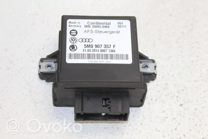 Volkswagen Tiguan Módulo de luz LCM 5M0907357F