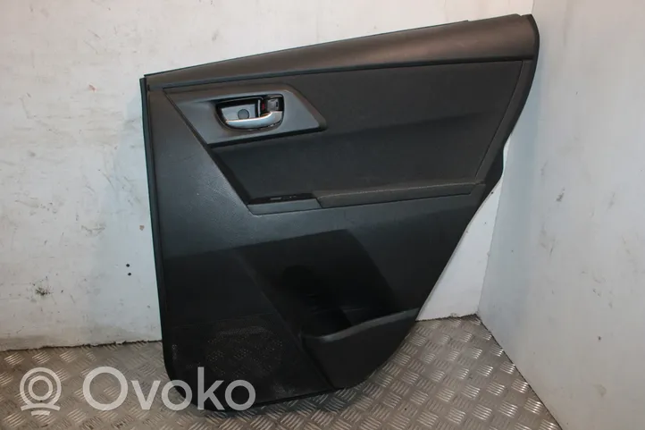 Toyota Auris E180 Kit intérieur Durys