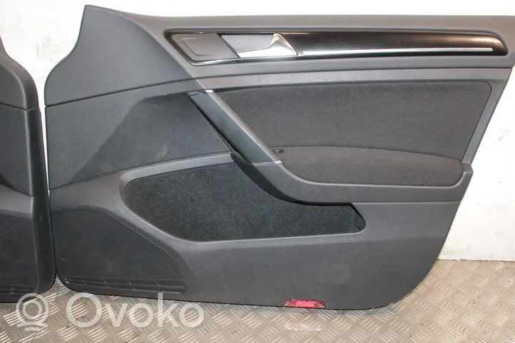 Volkswagen Golf VII Interior set komplektas