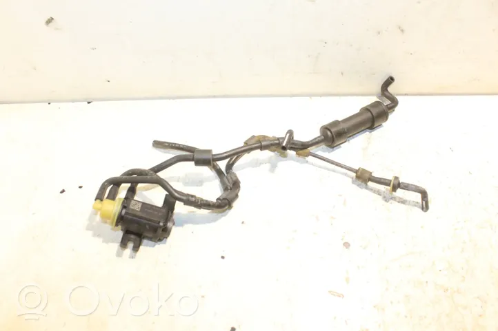 Volkswagen Golf VII Solenoidinis vožtuvas 1K0906627B