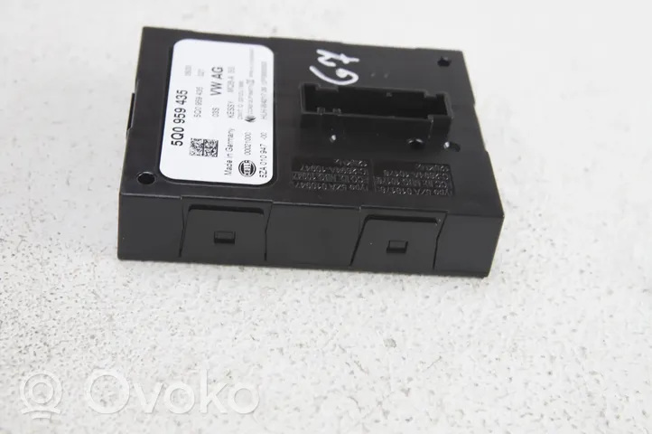 Volkswagen Golf VII Keyless Steuergerät 5Q0959435