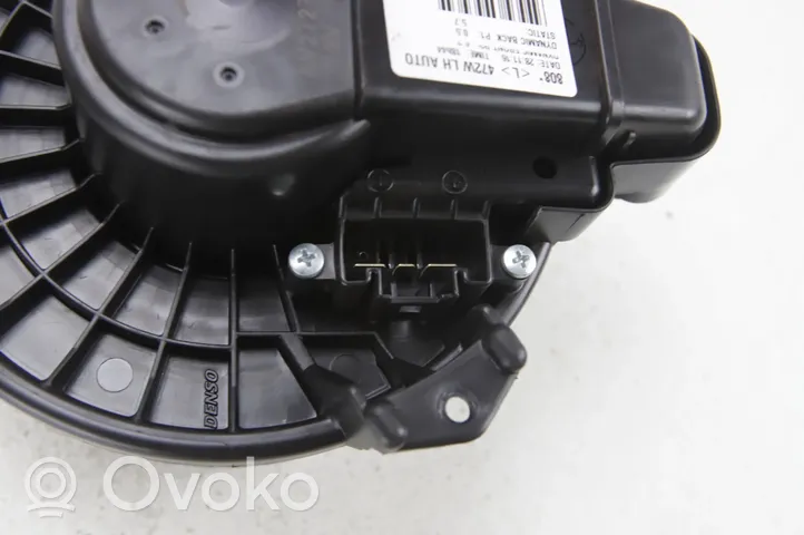 Toyota Auris E180 Ventola riscaldamento/ventilatore abitacolo AV2727008085