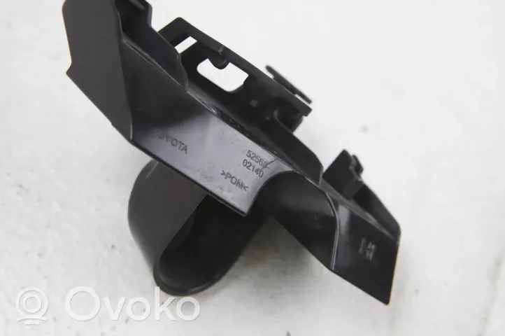 Toyota Auris E180 Support de pare-chocs arrière 5256302140